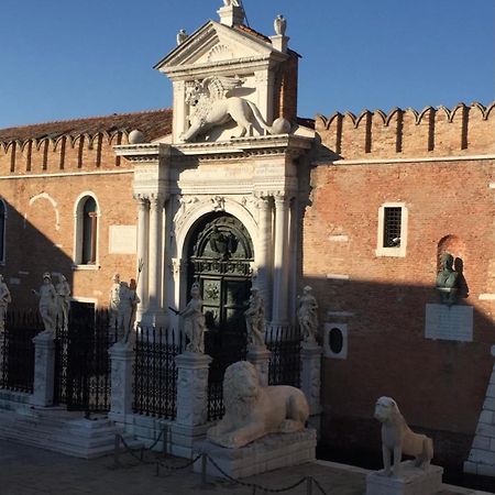 Appartamento Damiana Venise Extérieur photo