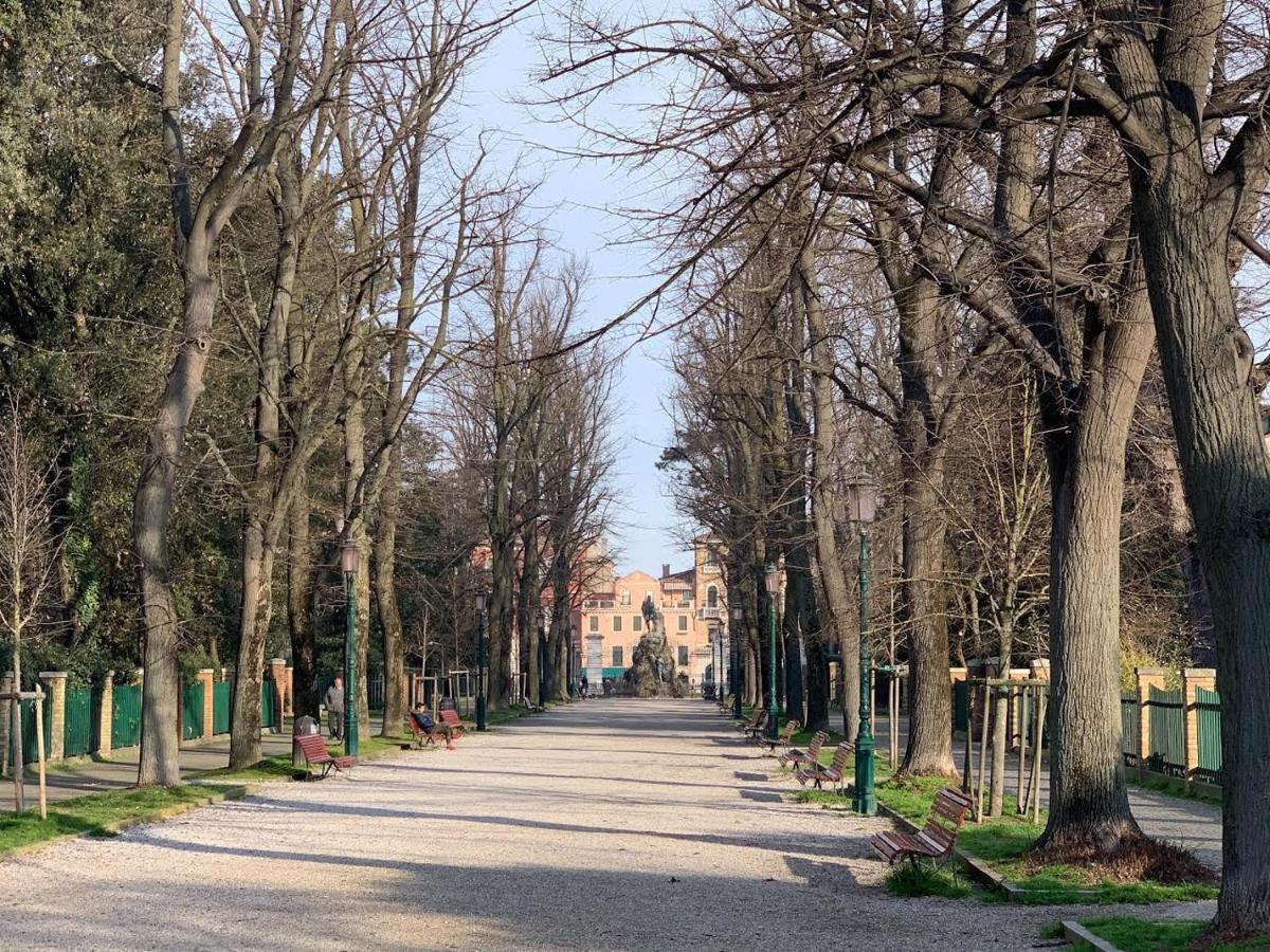 Appartamento Damiana Venise Extérieur photo