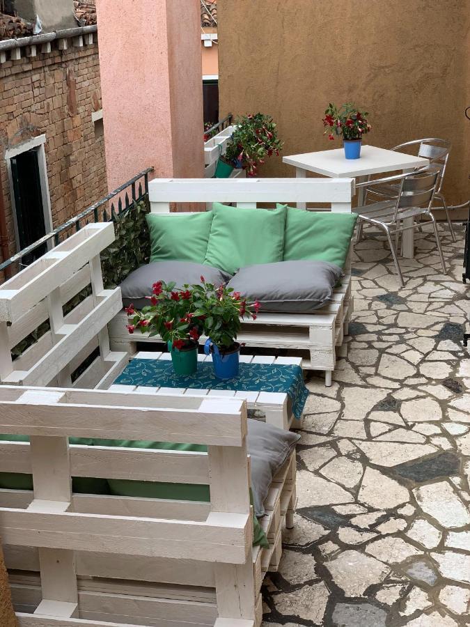 Appartamento Damiana Venise Extérieur photo